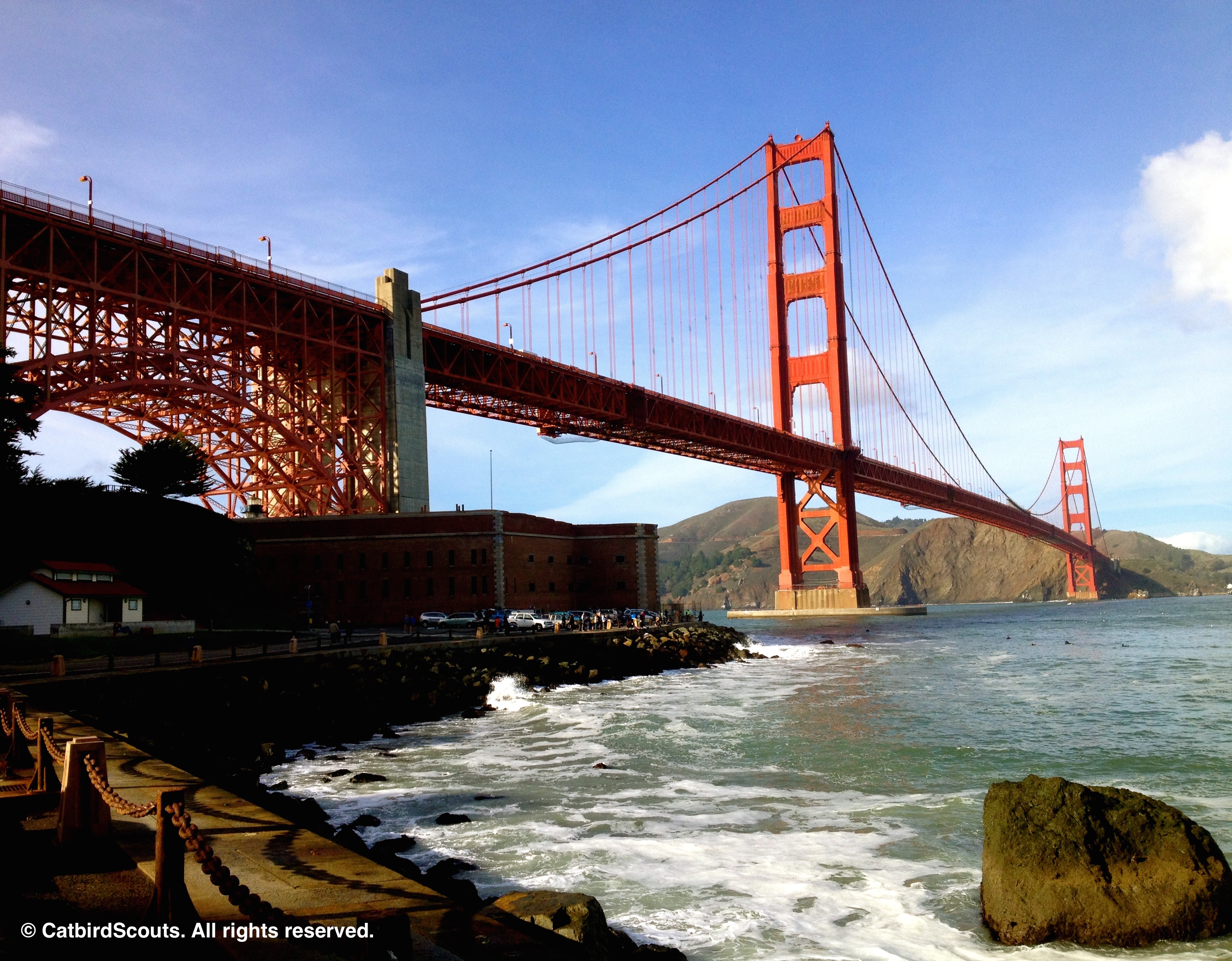 FortPoint-GGBridge-Catbird-Scouts