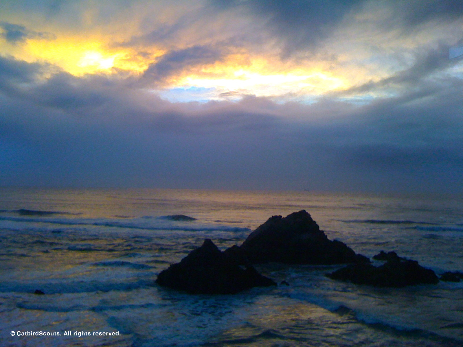 CliffHouseSunset-Catbird-Scouts - Copy